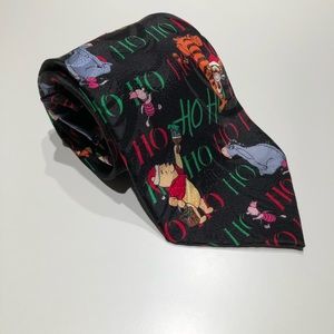 Disney Winnie The Pooh Necktie. Great Condition